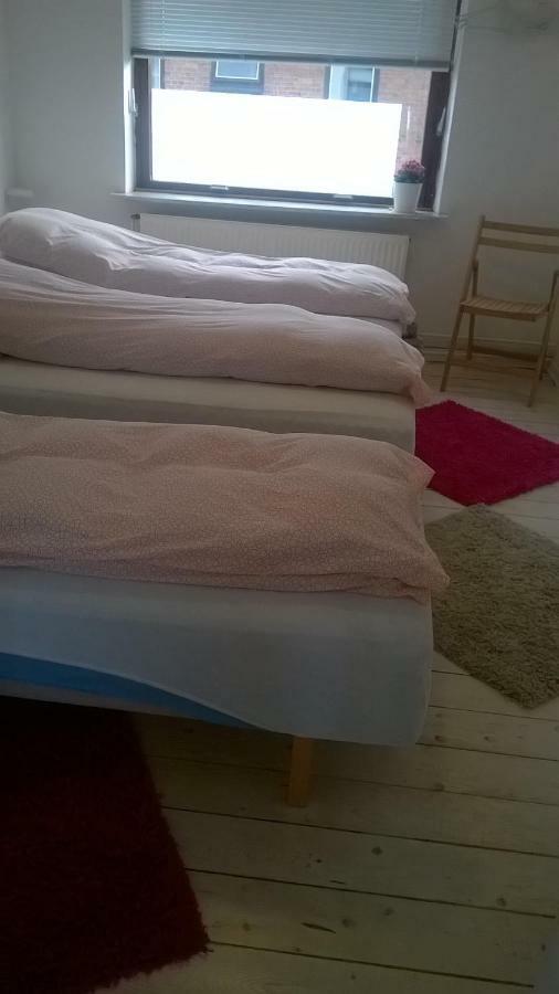 Pasescia Bed And Breakfast. Kolind Екстер'єр фото